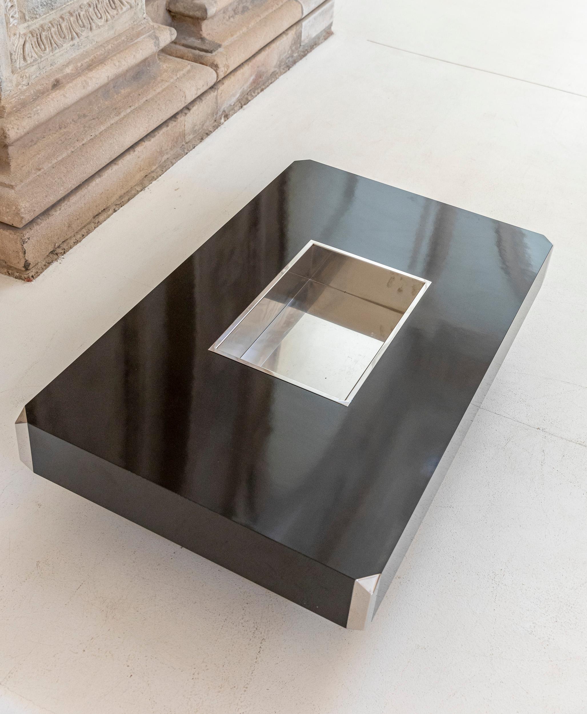 Willy Rizzo Coffee Table 2