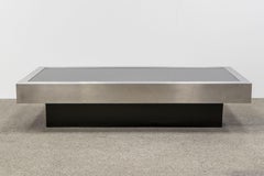 Willy Rizzo Coffee Table