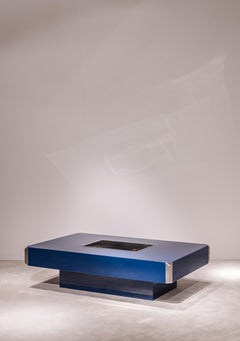 Willy Rizzo - tavolino da caffè