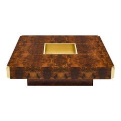 Willy Rizzo Coffee Table