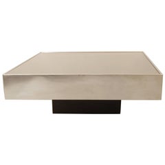 Willy Rizzo Coffee Table