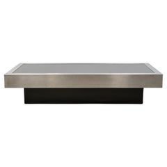 Willy Rizzo Coffee Table