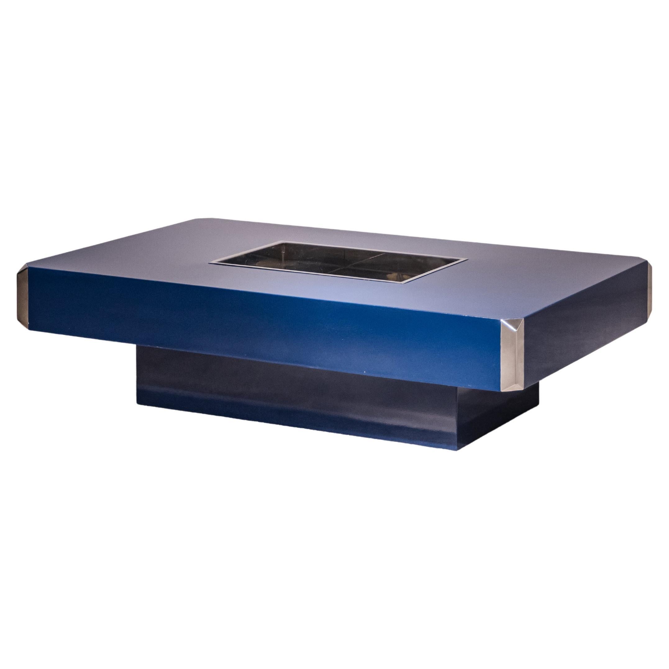 Willy Rizzo - coffee table