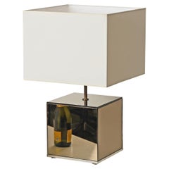 Metal Table Lamps
