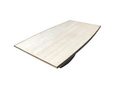 Willy Rizzo Dining Table, 1970s
