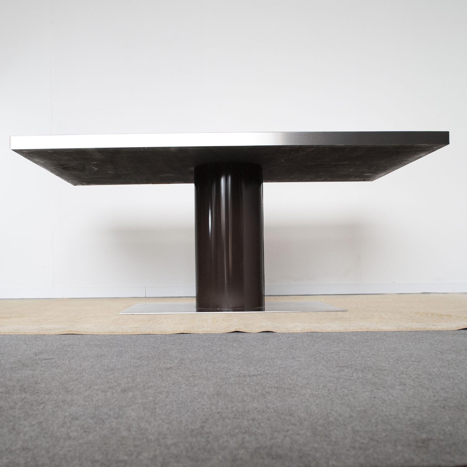 Mario sabot Dinning Table Mid Seventies For Sale 4