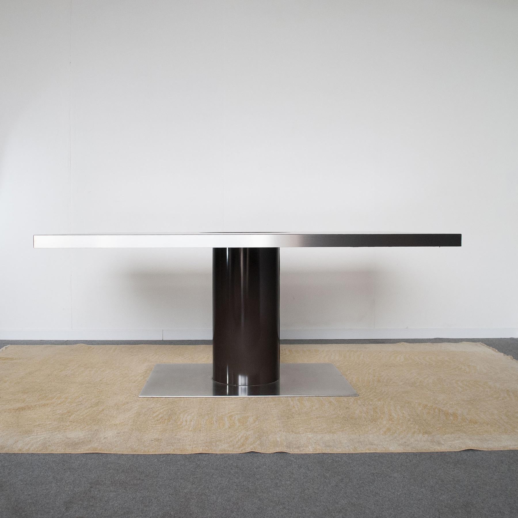 Mario sabot Dinning Table Mid Seventies For Sale 6