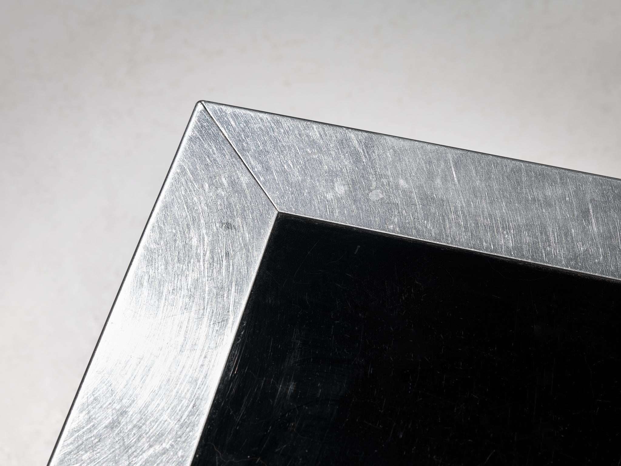 Willy Rizzo for Cidue Hidden Bar Coffee Table 1