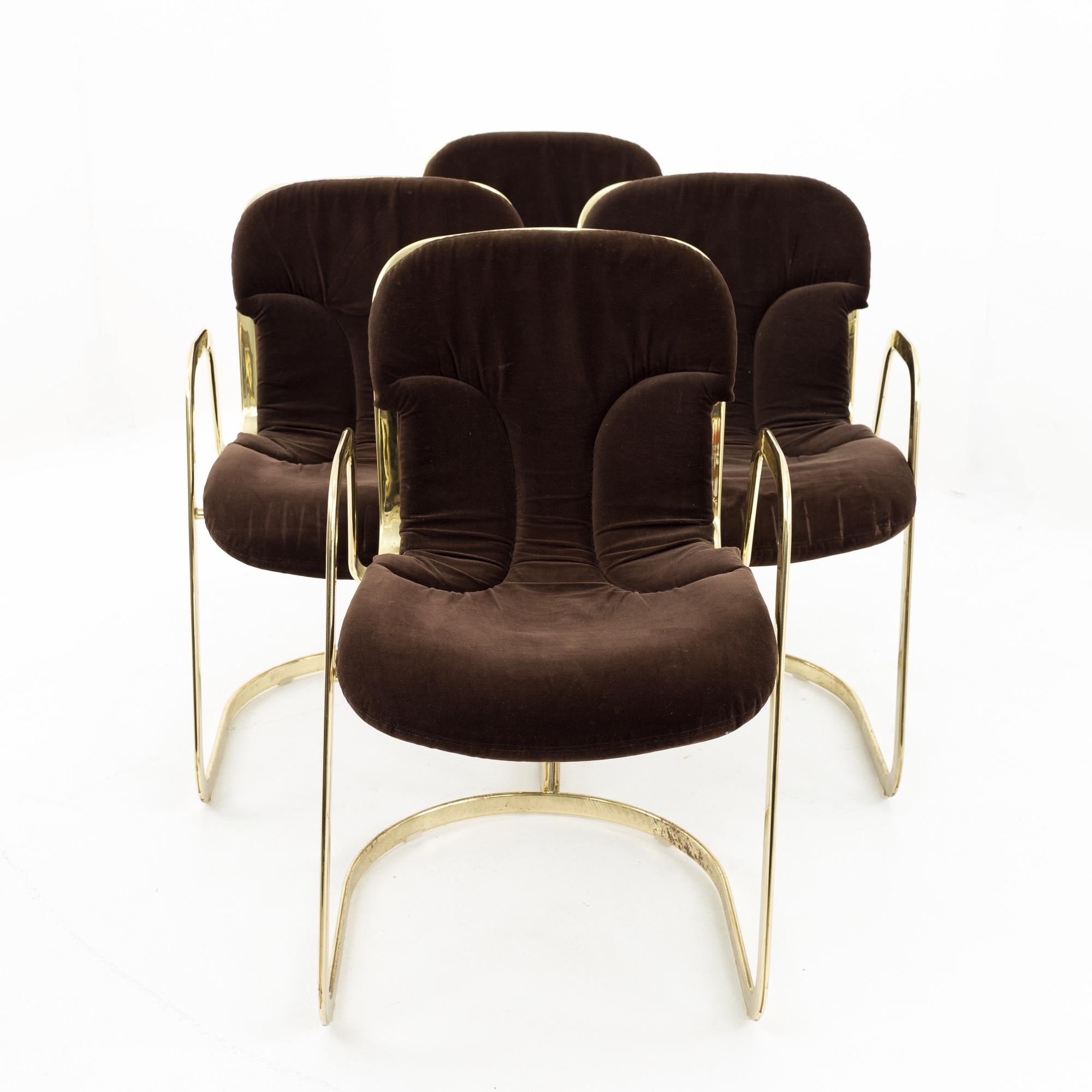 willy rizzo chairs