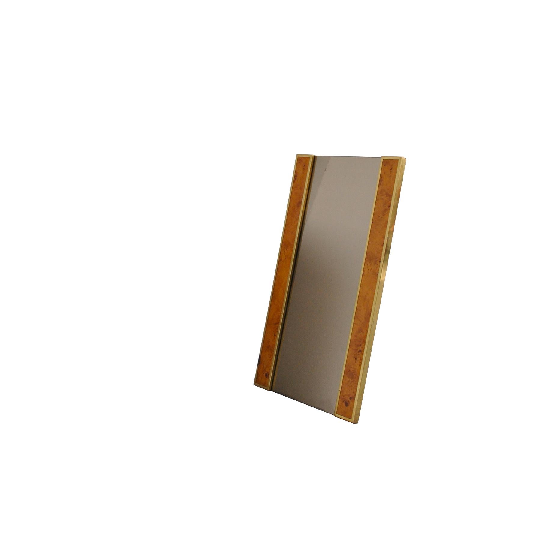 jumeau miroir