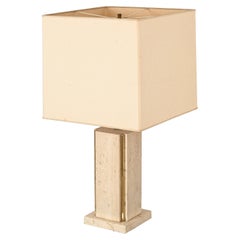 Lámparas de mesa de metal