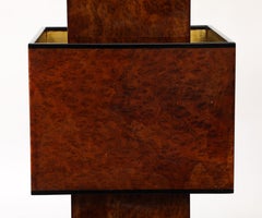 Willy Rizzo "love" Table Lamps, Italy