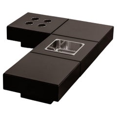 Willy Rizzo Modular Coffee Table, 1970s