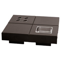 Tavolino modulare Willy Rizzo, anni '70