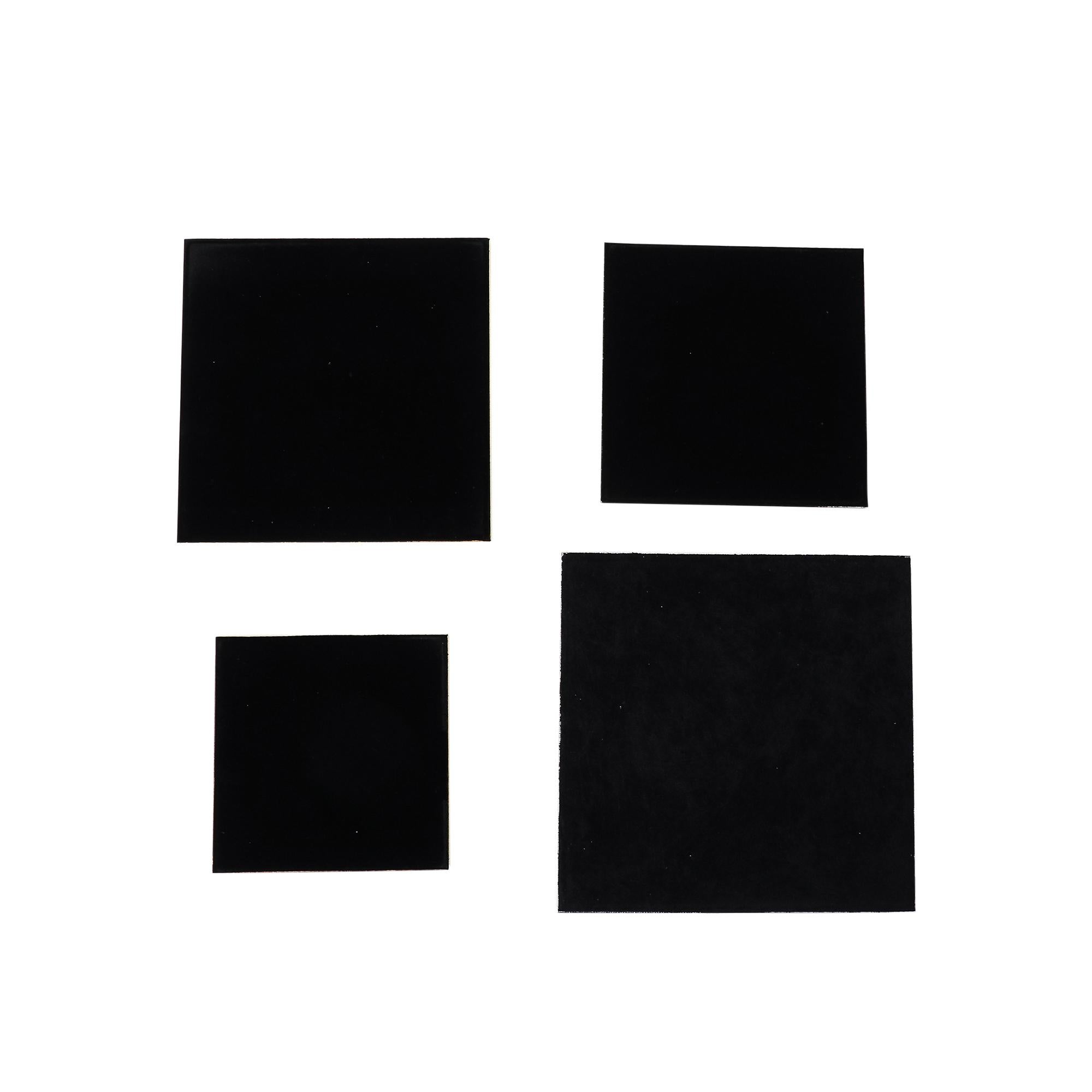 Willy Rizzo Nesting Trays, Brass, Stainless Steel, Signed For Sale 9