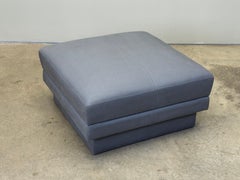 Willy Rizzo Rollende Ottomane