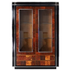 Wood Vitrines