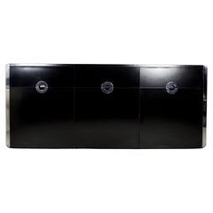 Vintage Willy Rizzo Sideboard