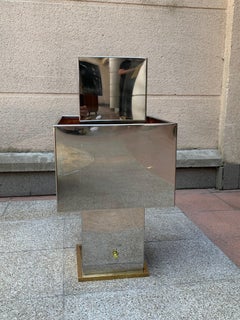 Willy Rizzo, Square "LOVE Lamp", 1969