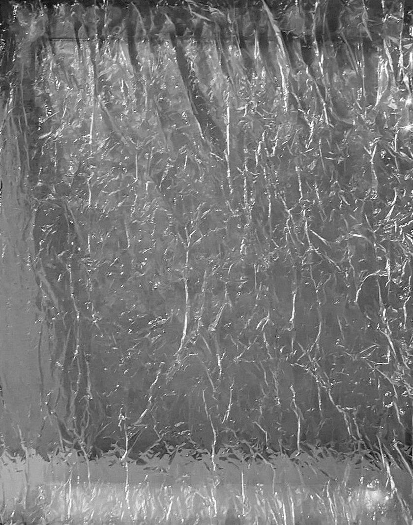 Plateau italien de style Willy Rizzo en plexiglas et laiton nickelé en vente 7