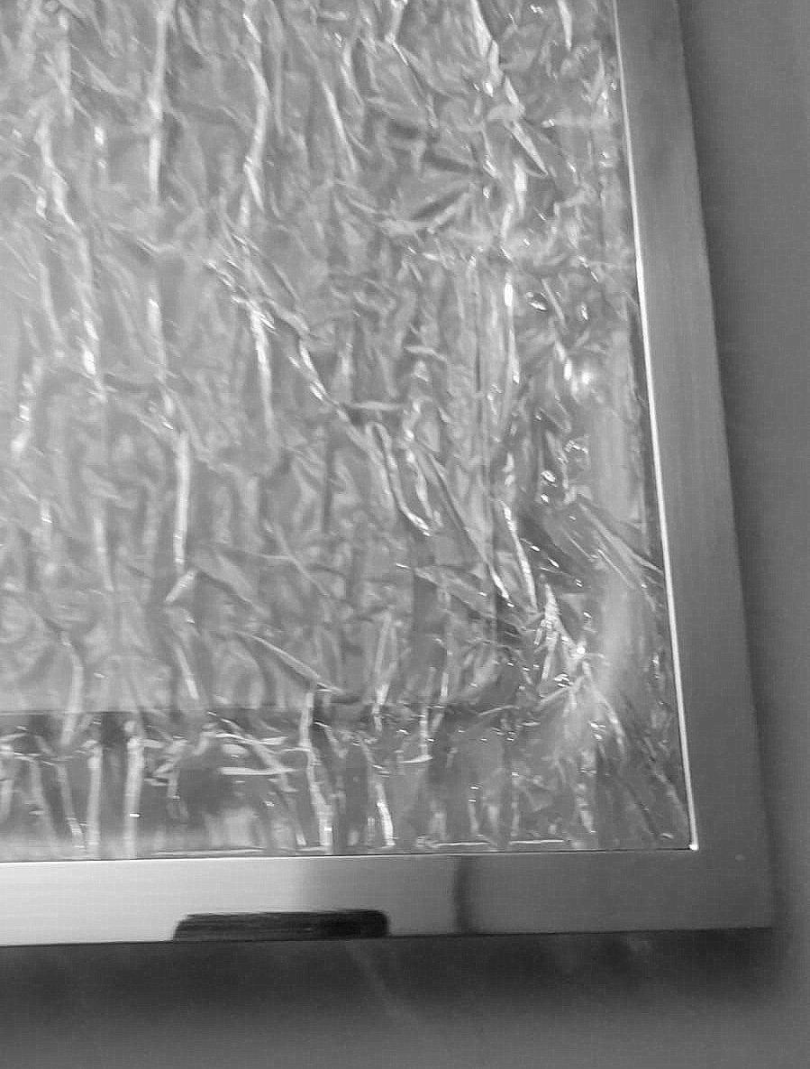 Plateau italien de style Willy Rizzo en plexiglas et laiton nickelé en vente 11