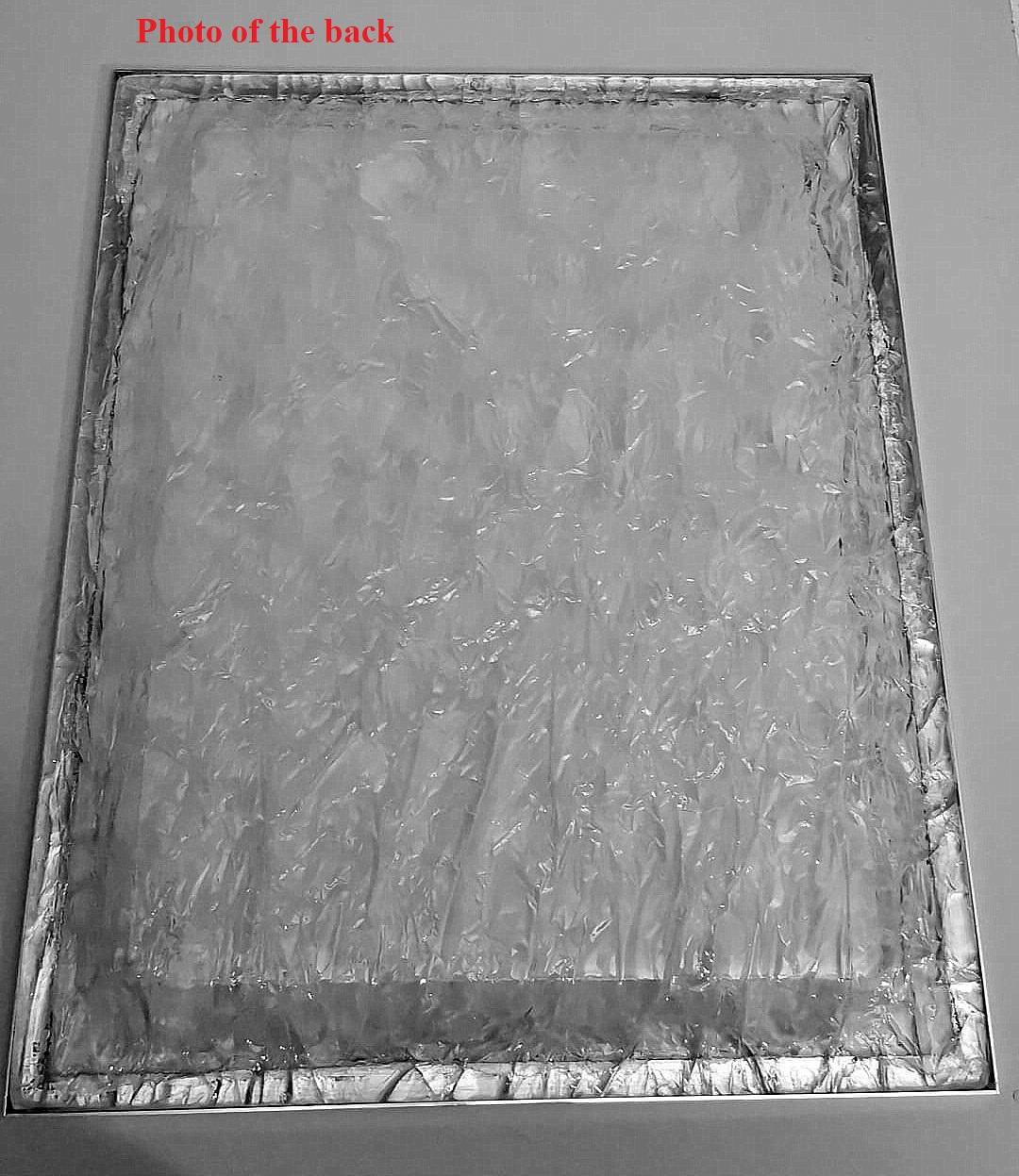 Plateau italien de style Willy Rizzo en plexiglas et laiton nickelé en vente 12