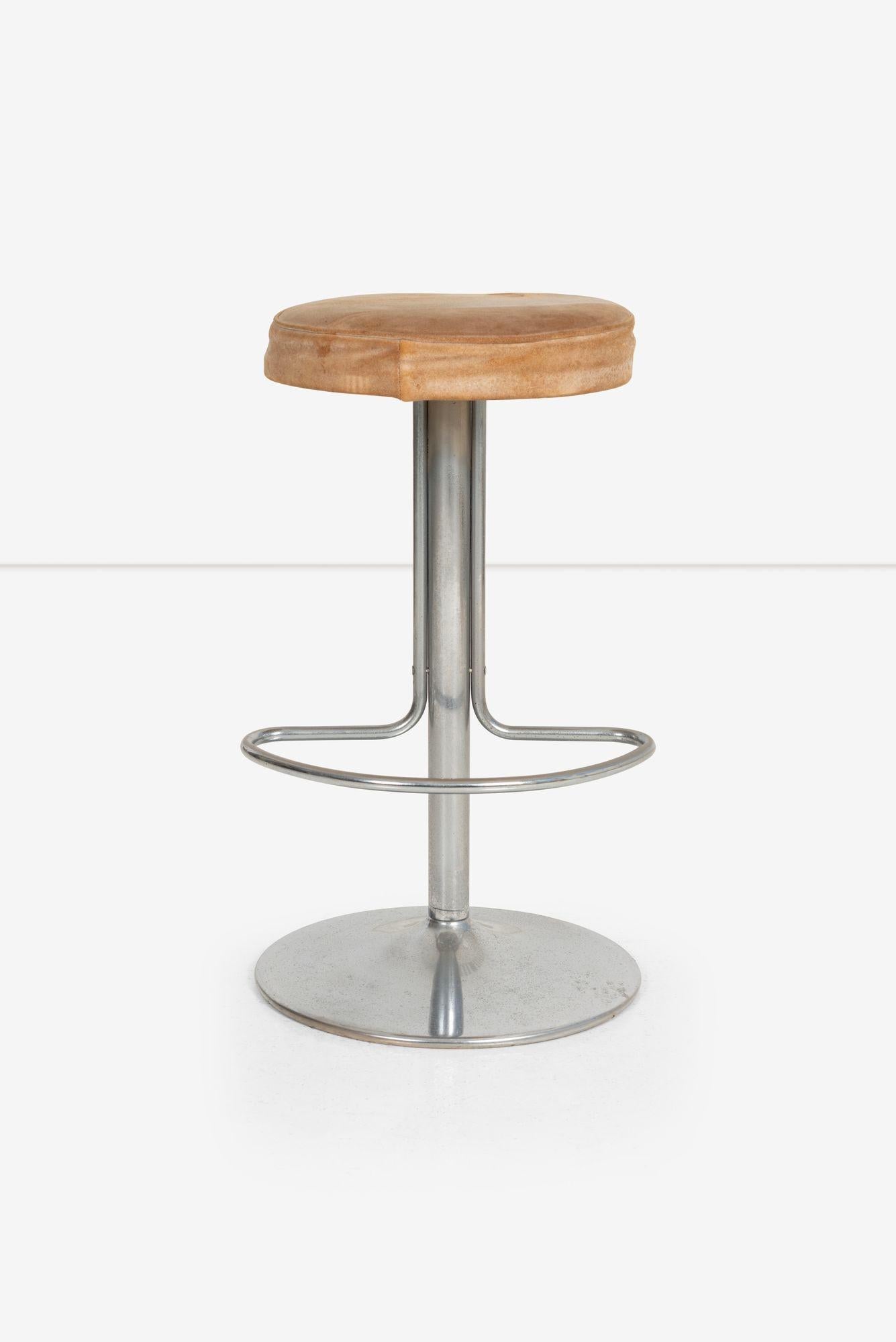 Willy Rizzo Three Piece Bar Set with Counter Stool 9