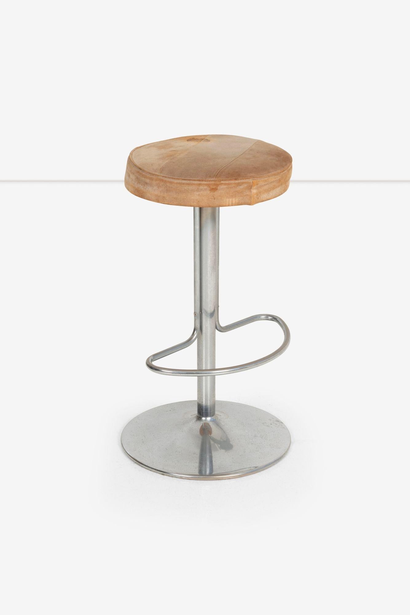 Willy Rizzo Three Piece Bar Set with Counter Stool 10