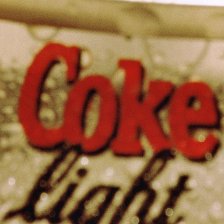 Coca Cola - 21st Century, Contemporary, Miniature Photography on Plexi 3