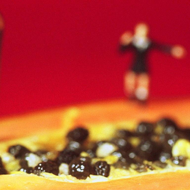 Fútbol - Siglo XXI, Contemporáneo, Fotografía en miniatura, Impresión pigmentada 3