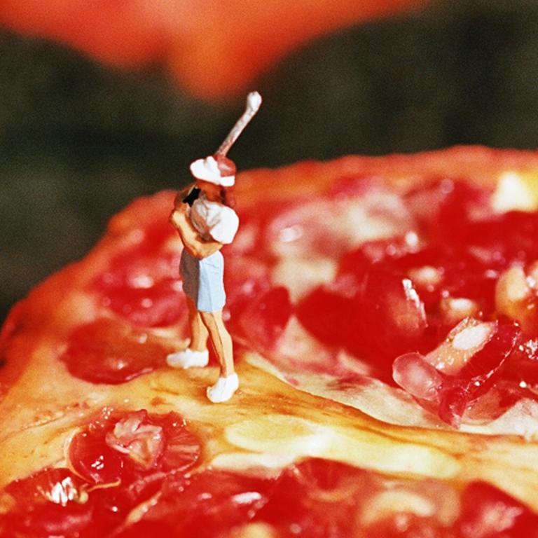 Granate - 21st Century, Contemporary, Miniature Photography, Pigment Print 3