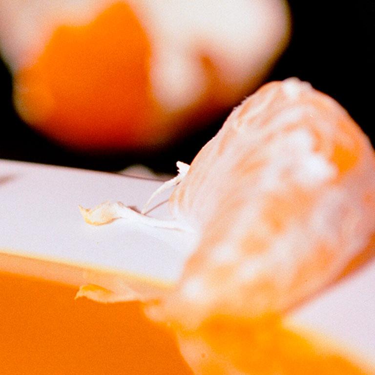 Orange Skating - 21st Century, Contemporary, Miniature Photography 3