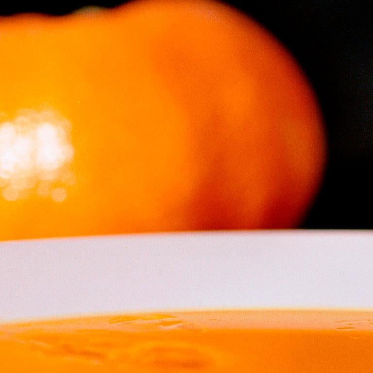 Orange Skating - 21st Century, Contemporary, Miniature Photography 4