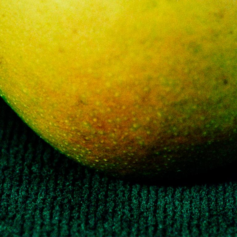 Pear - 21st Century, Contemporary, Miniature Photography, Pigment Print 2