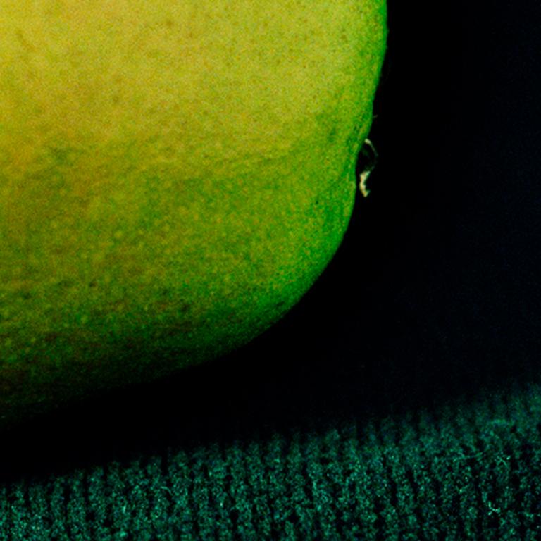 Pear - 21st Century, Contemporary, Miniature Photography, Pigment Print 3