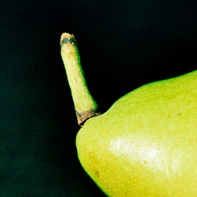 Pear - 21st Century, Contemporary, Miniature Photography, Pigment Print 4