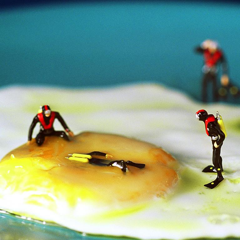 sunny side up photography