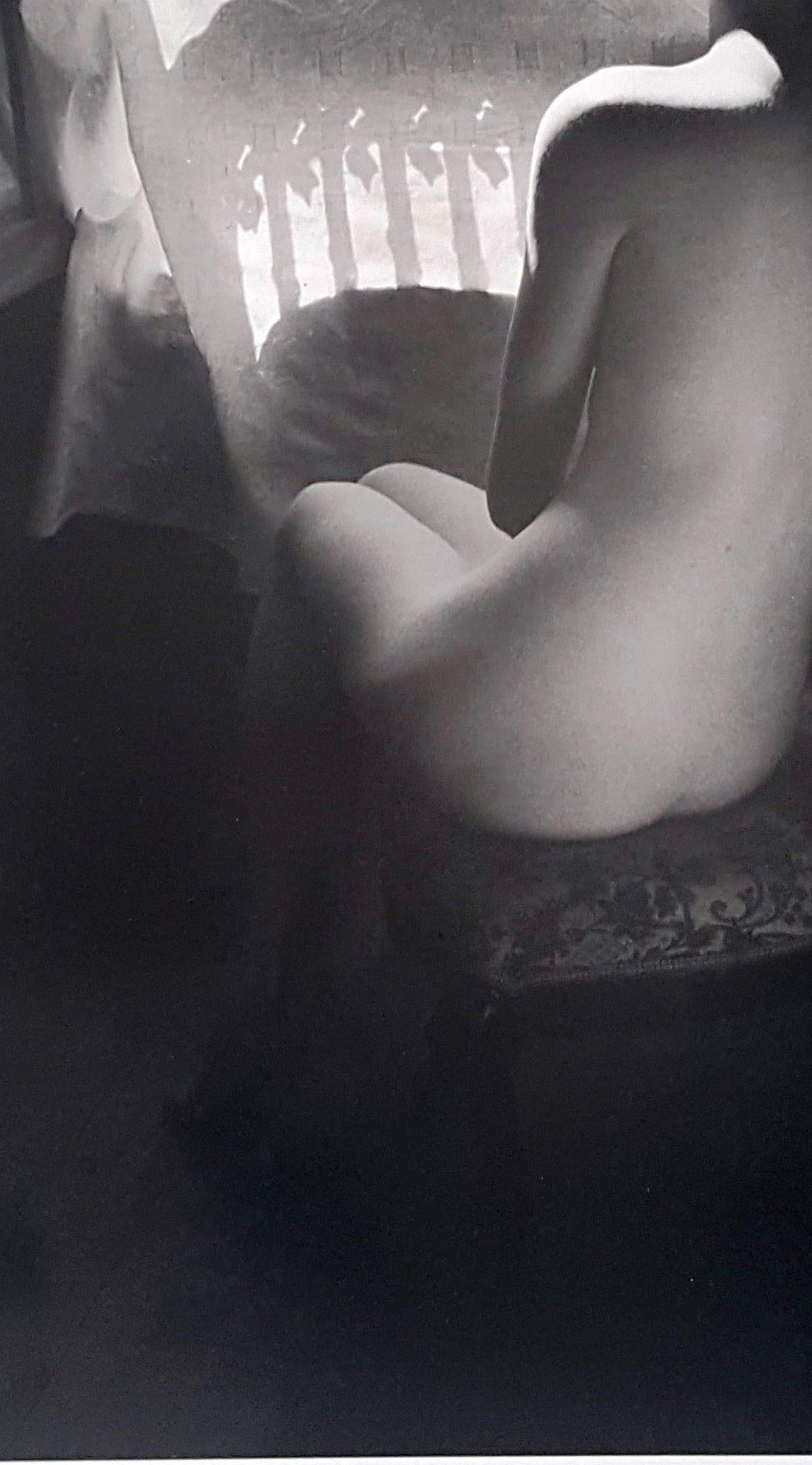 Deena's Rücken – Willy Ronis, 20. Jahrhundert, Französische Humanistische Fotografie im Angebot 3