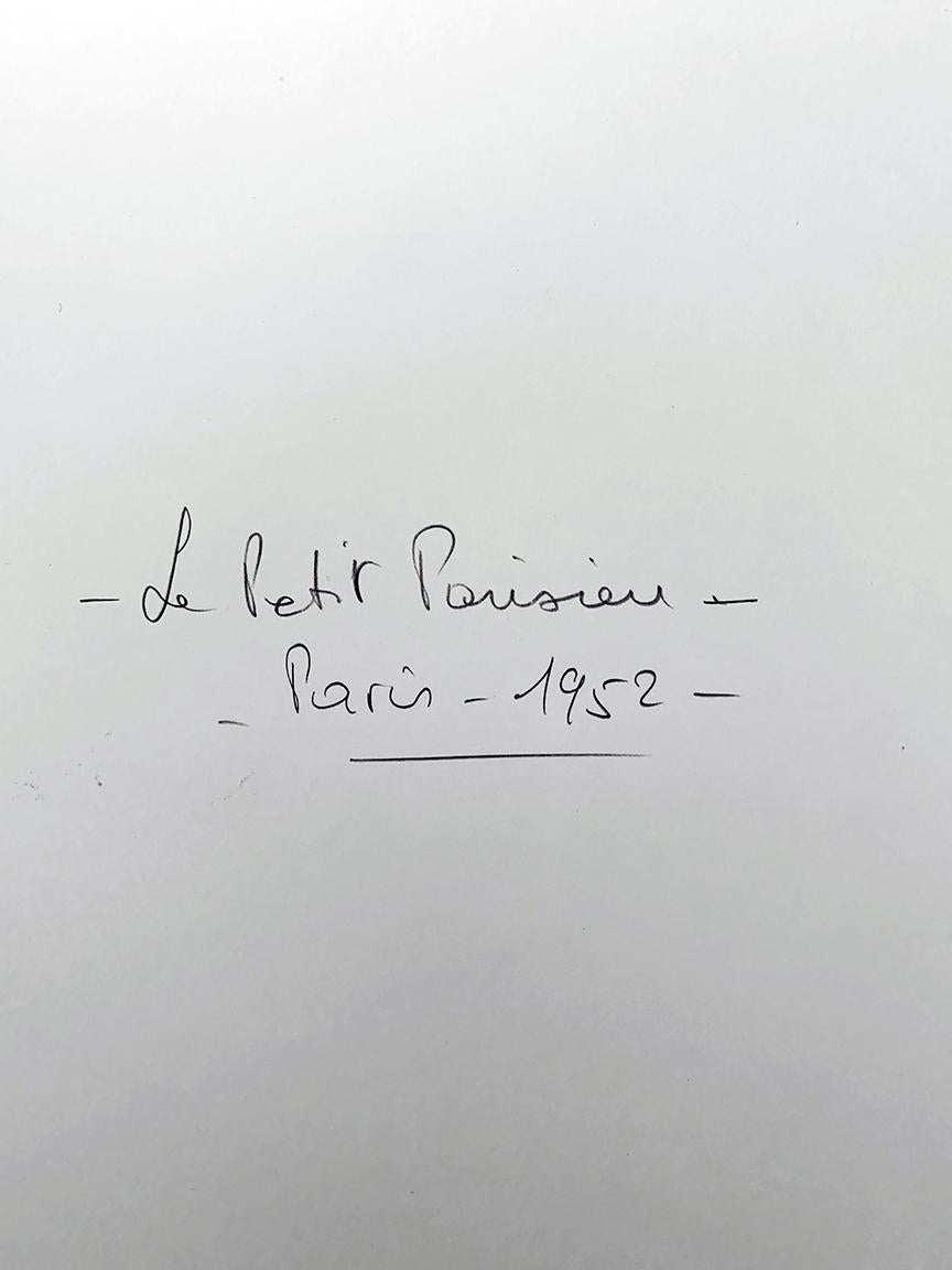 Le Petit Parisien, Paris, France, Photographie française contemporaine iconique en vente 1