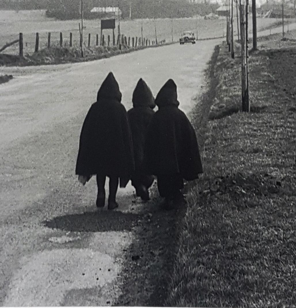 Lorraine - Willy Ronis, 20. Jahrhundert, Französische Humanistische Fotografie im Angebot 1