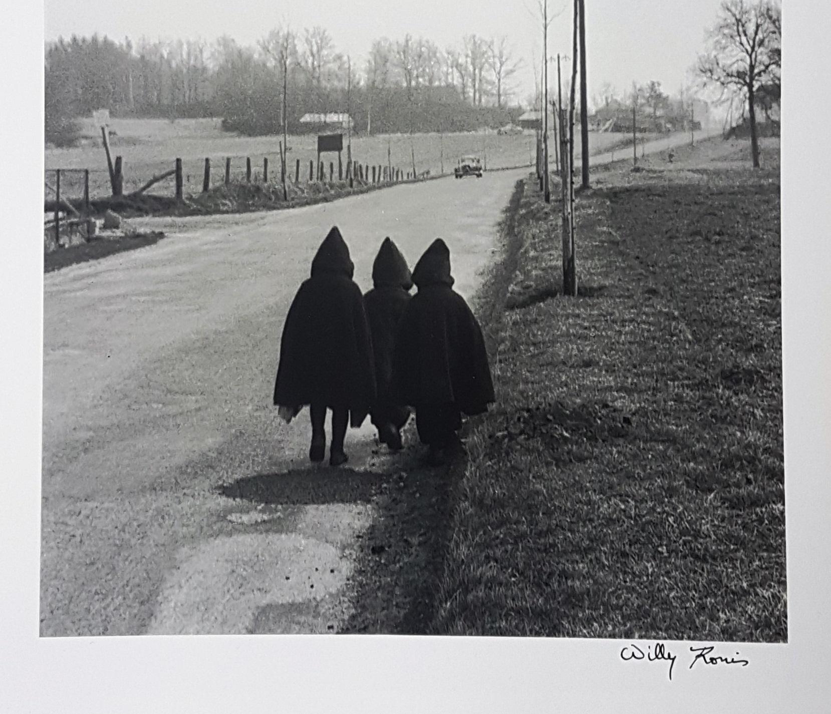 Lorraine - Willy Ronis, 20th Century, French Humanist Photography For Sale 1