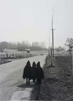 Lorraine - Willy Ronis, 20th Century, French Humanist Photography