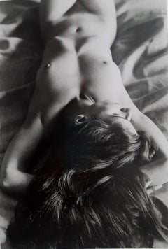 The Willy Ronis Photographie en noir et blanc femme nue nue