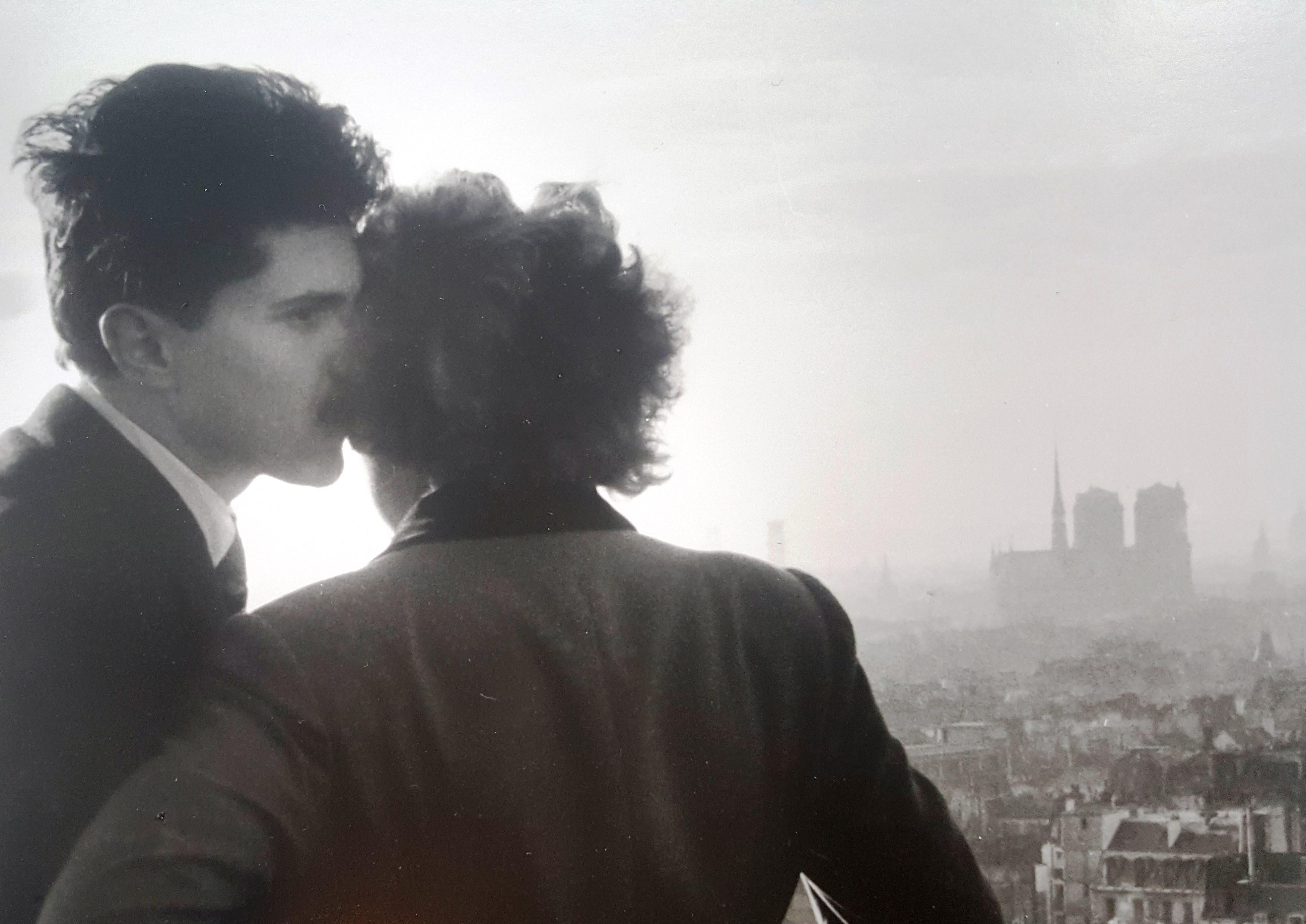 The Lovers of the Bastille – Willy Ronis:: Fotograf des 20. Jahrhunderts:: Humanist 2