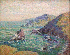 Les Falaises di Willy Schlobach
