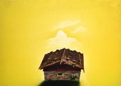 Original Vintage Travel Poster Summer In Davos Switzerland Europe's Sun Terrace