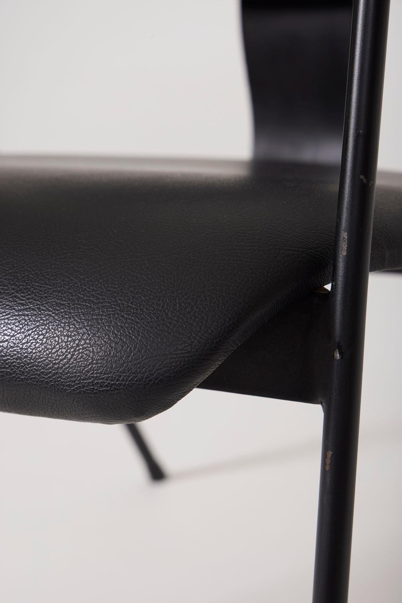 Willy Van der Meeren armchair 5