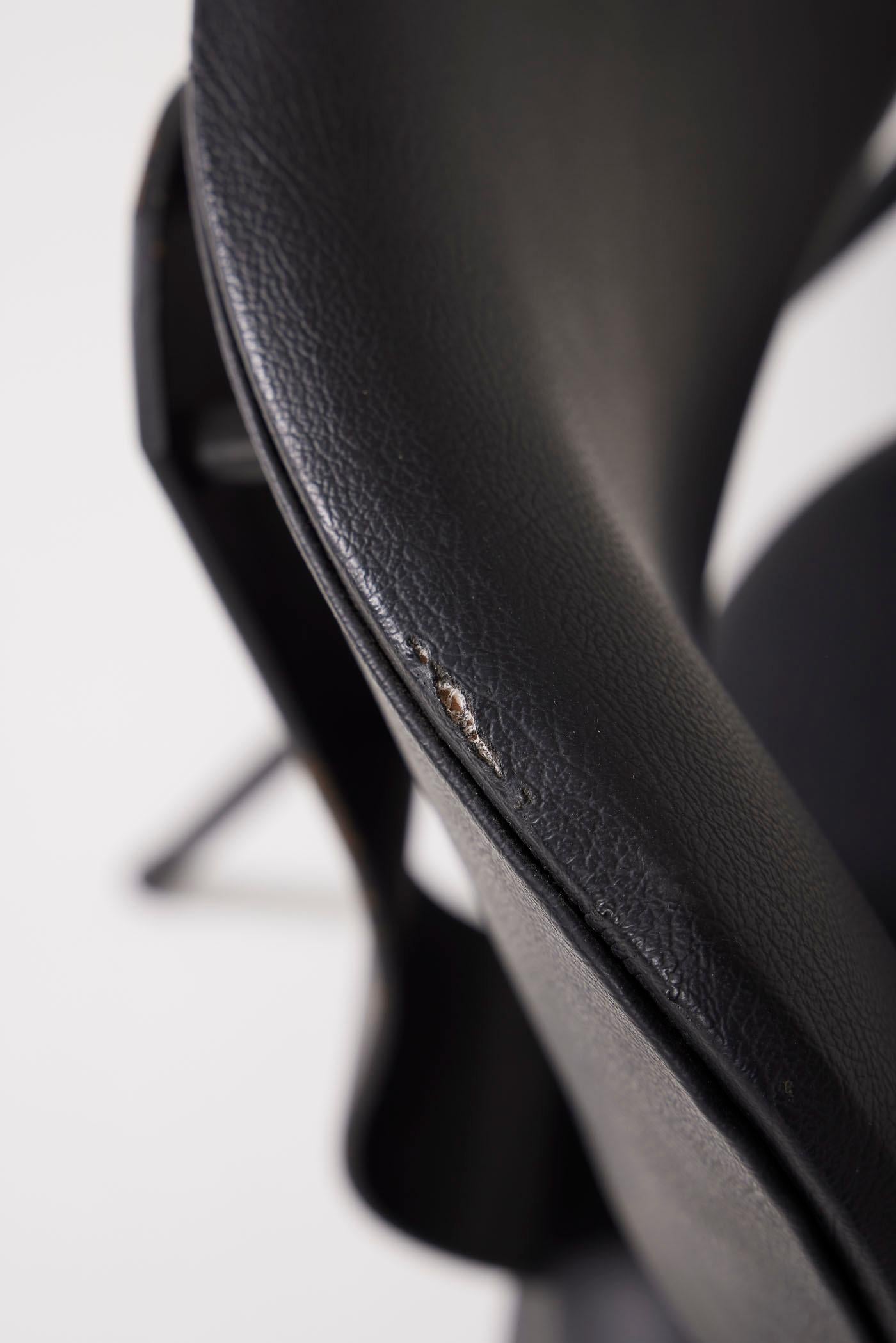 Willy Van der Meeren armchair 6