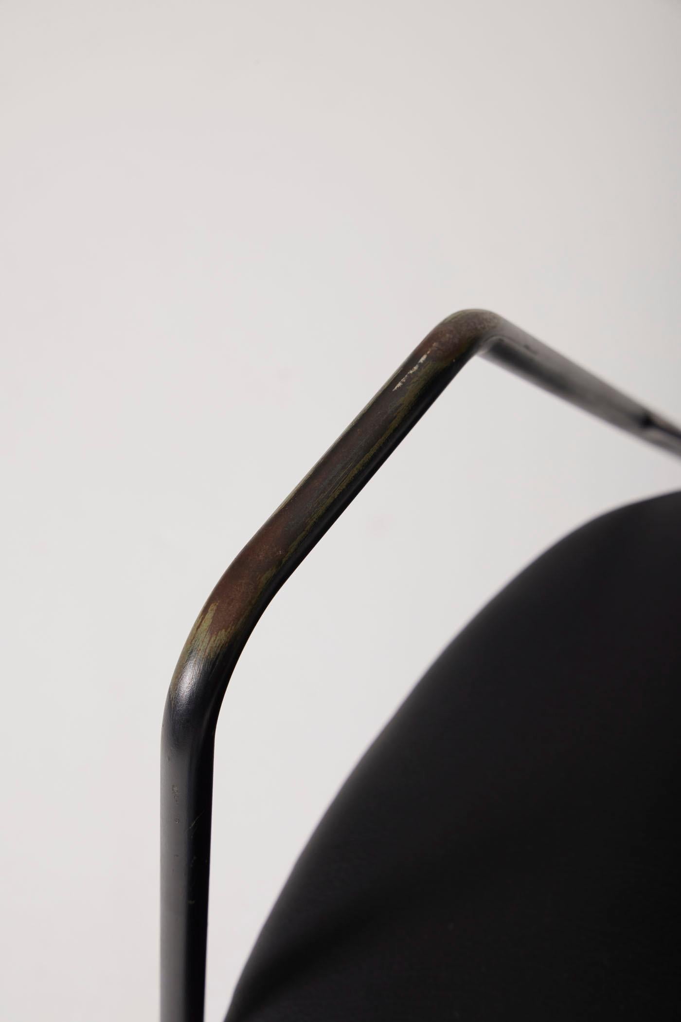 Willy Van der Meeren armchair 4
