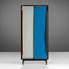 Willy Van Der Meeren Cabinet